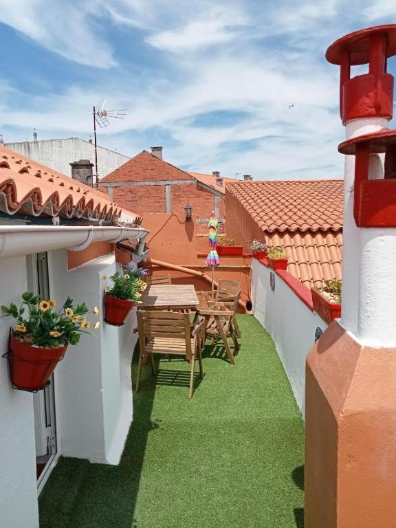 Ferienwohnung Pepona'S House - Wifi, Smart Tv & Netflix O Grove Exterior foto