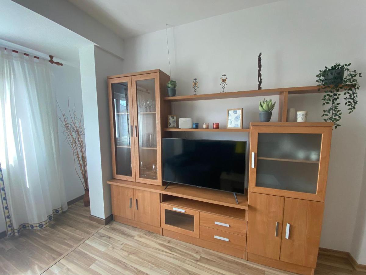 Ferienwohnung Pepona'S House - Wifi, Smart Tv & Netflix O Grove Exterior foto