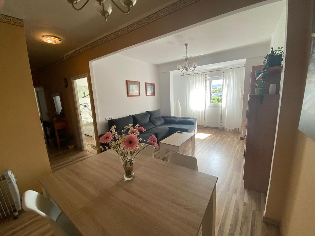 Ferienwohnung Pepona'S House - Wifi, Smart Tv & Netflix O Grove Exterior foto