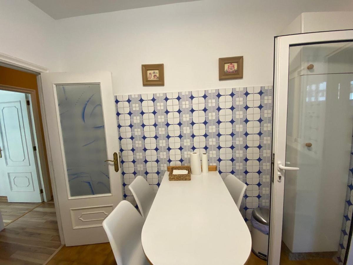 Ferienwohnung Pepona'S House - Wifi, Smart Tv & Netflix O Grove Exterior foto