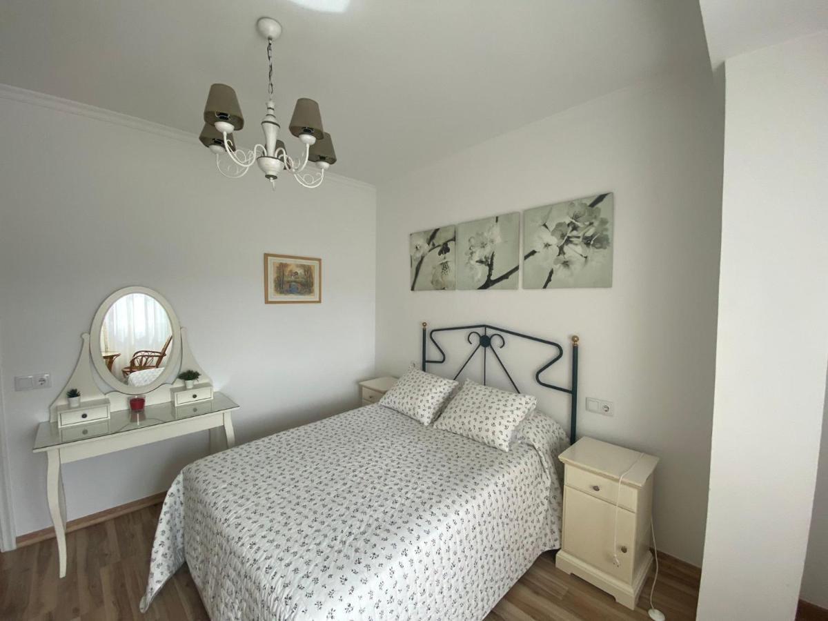 Ferienwohnung Pepona'S House - Wifi, Smart Tv & Netflix O Grove Exterior foto