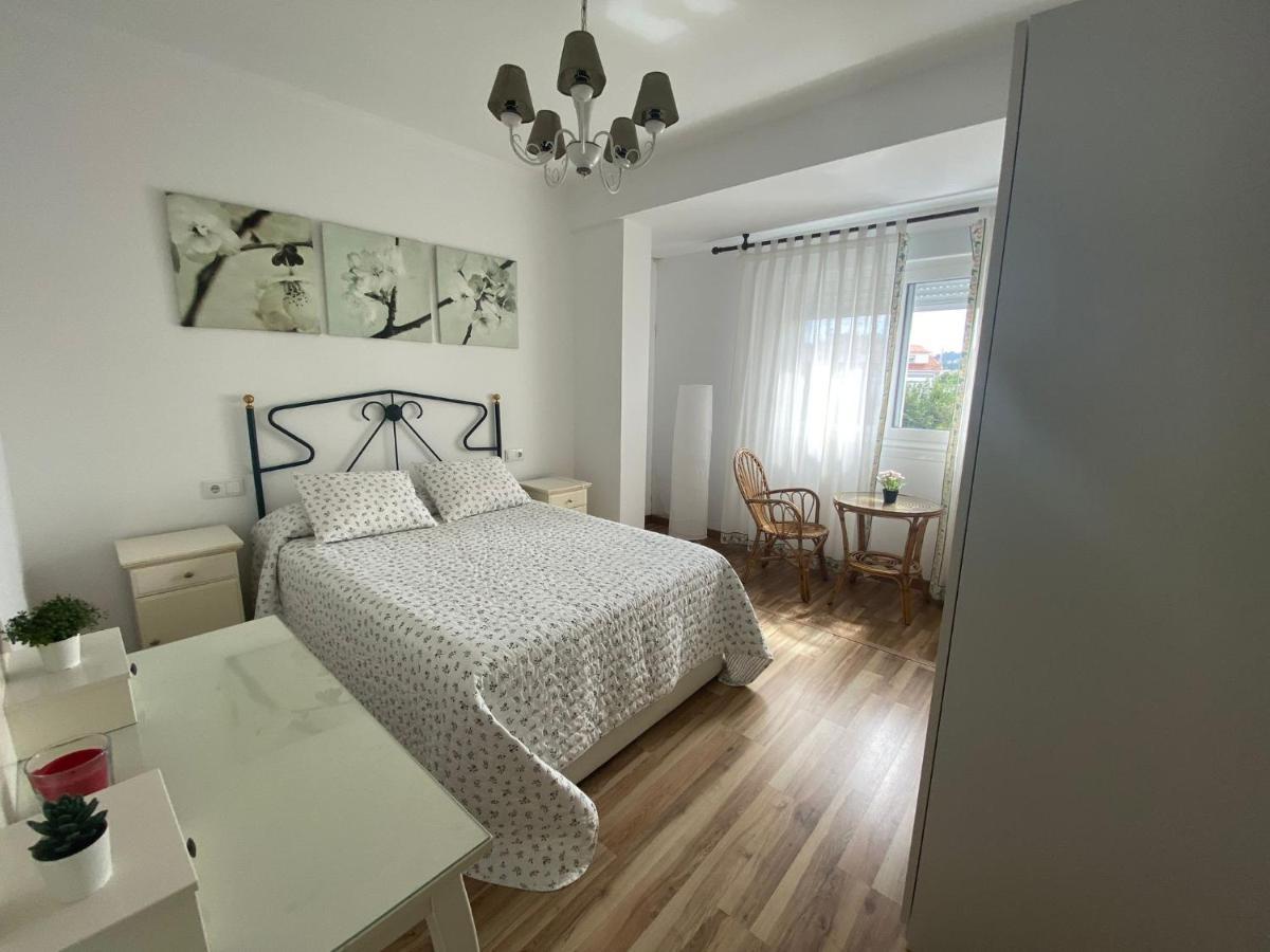 Ferienwohnung Pepona'S House - Wifi, Smart Tv & Netflix O Grove Exterior foto